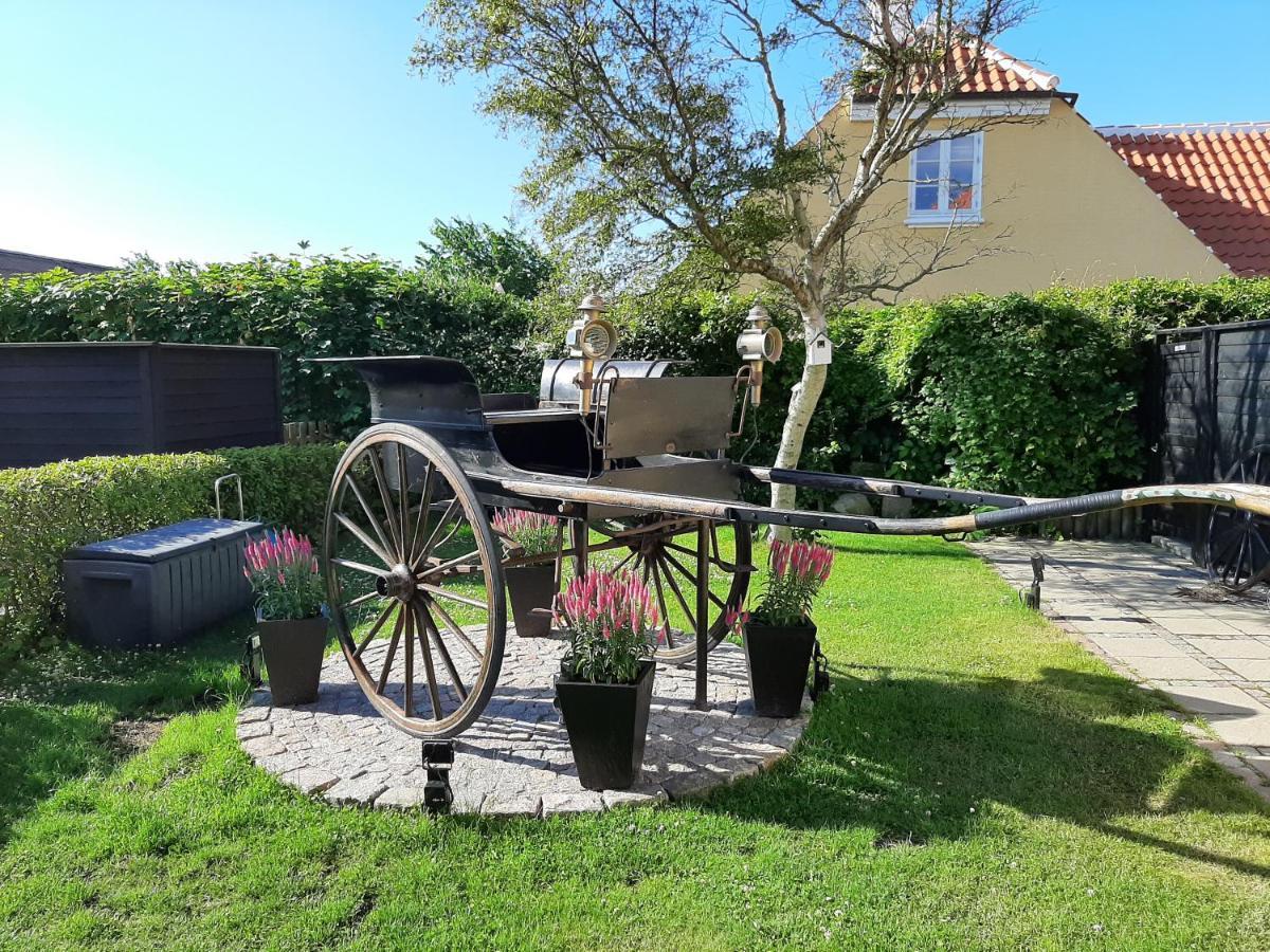 Toftegarden Guesthouse - Apartments & Rooms Skagen Exterior photo