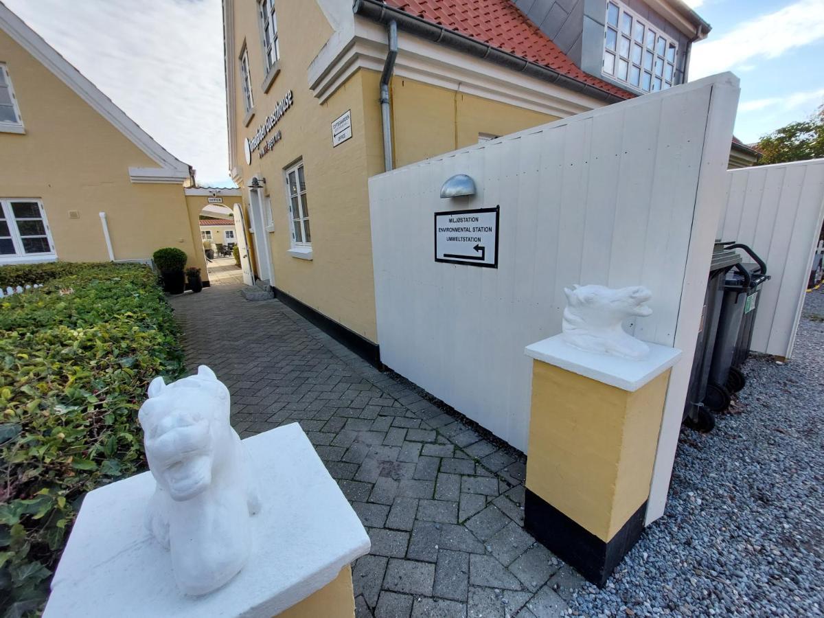 Toftegarden Guesthouse - Apartments & Rooms Skagen Exterior photo