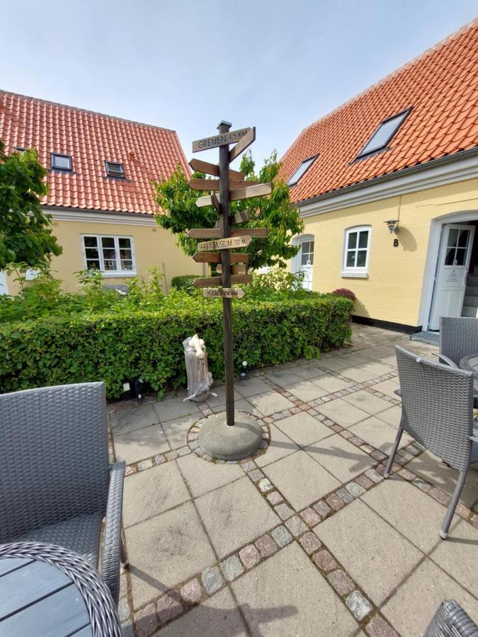 Toftegarden Guesthouse - Apartments & Rooms Skagen Exterior photo