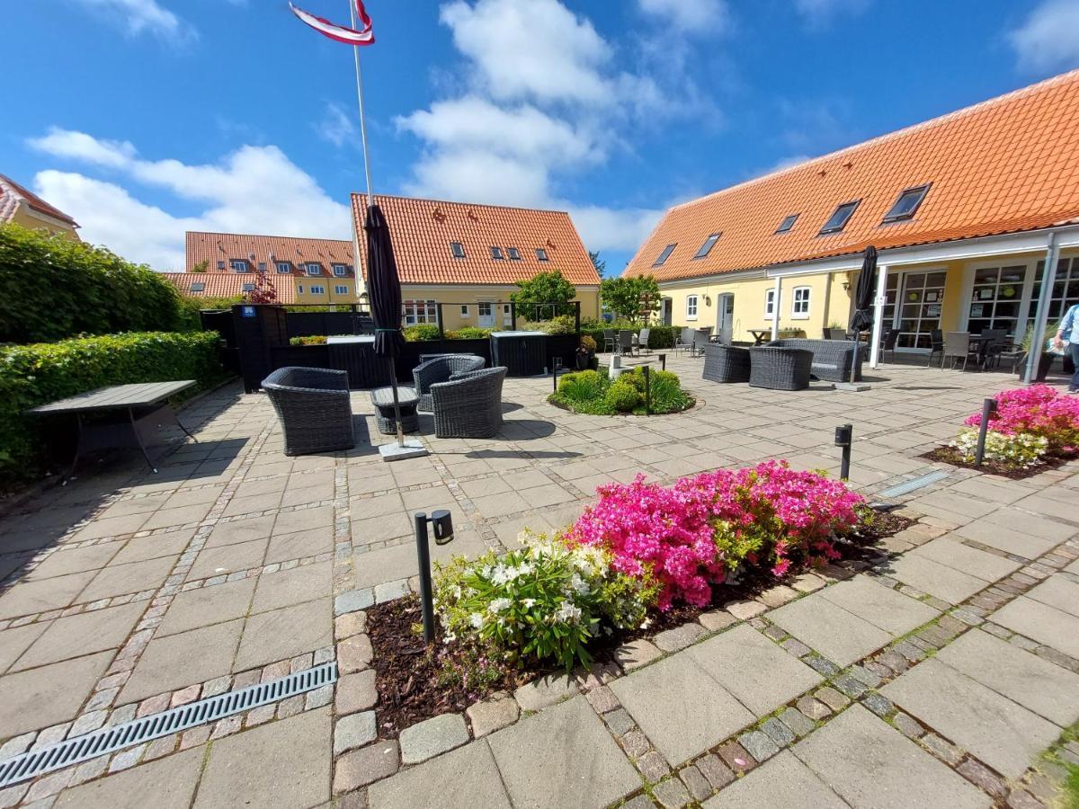 Toftegarden Guesthouse - Apartments & Rooms Skagen Exterior photo