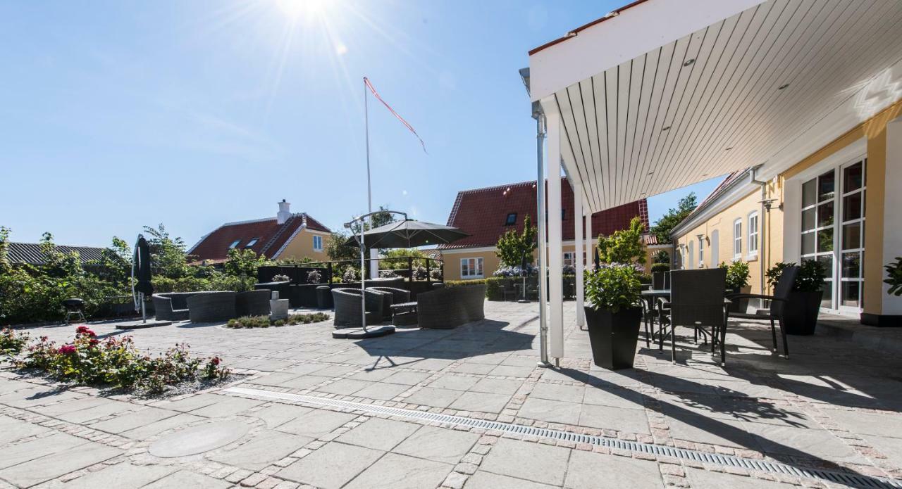 Toftegarden Guesthouse - Apartments & Rooms Skagen Exterior photo